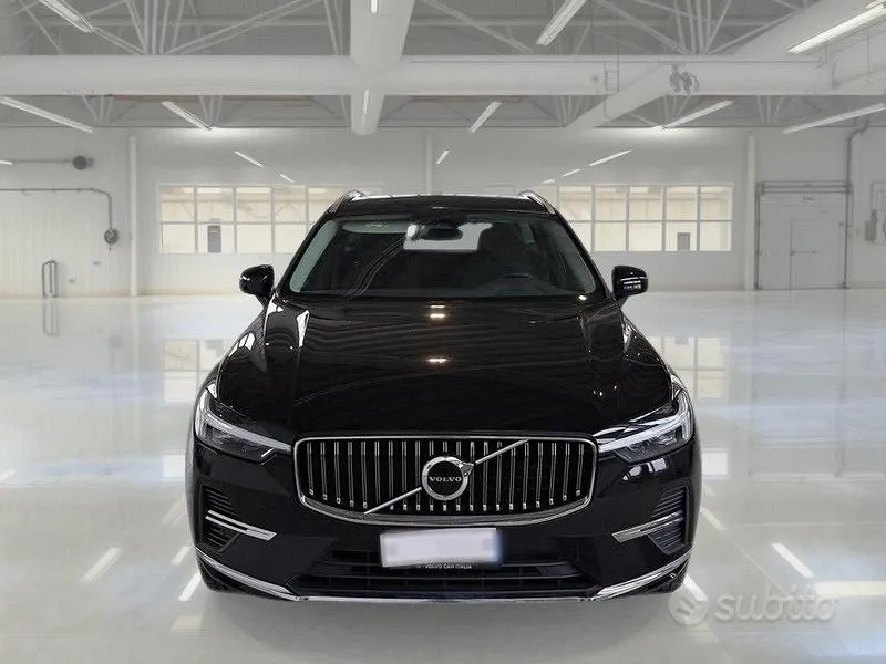 Volvo Xc60 2021 photo 2