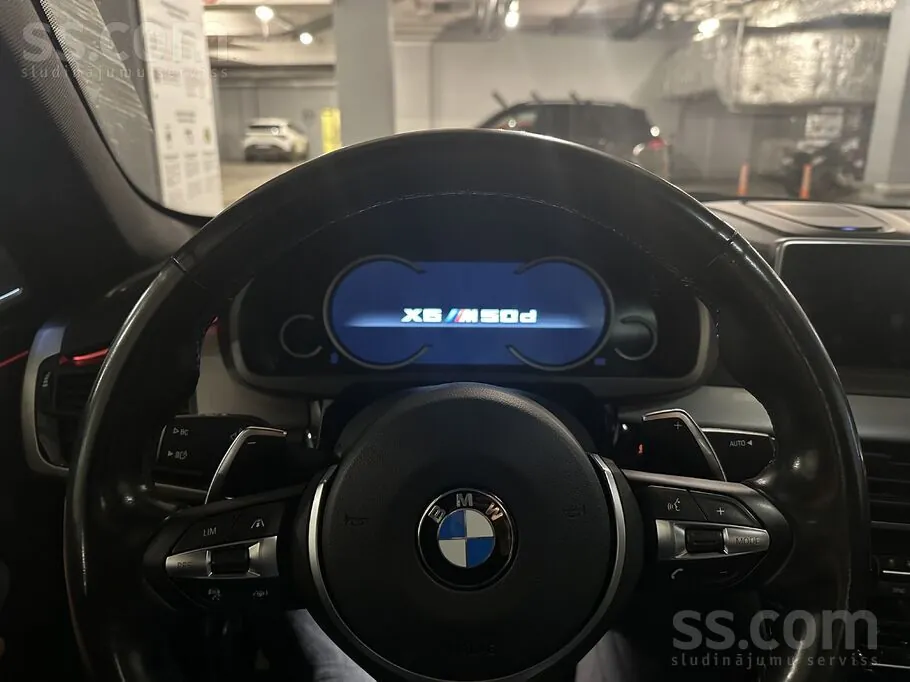 BMW X6 2019 photo 4