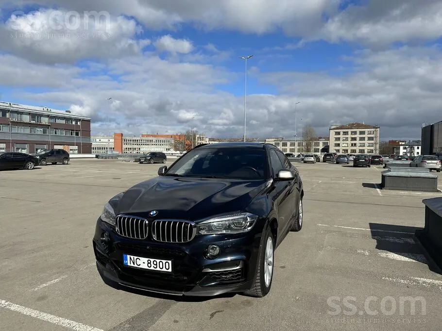 BMW X6