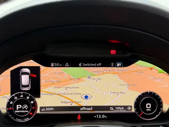 Audi A3 2018 photo 3