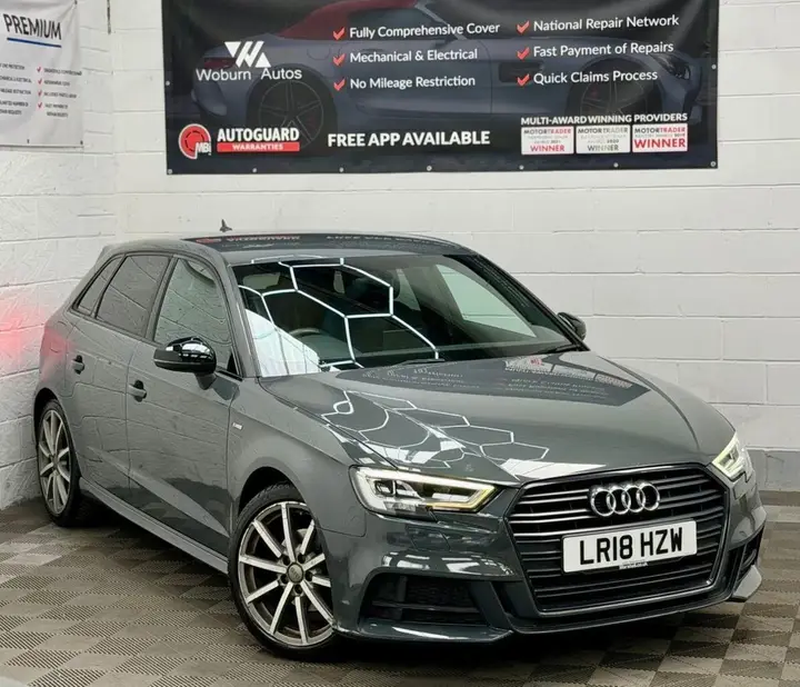 Audi A3