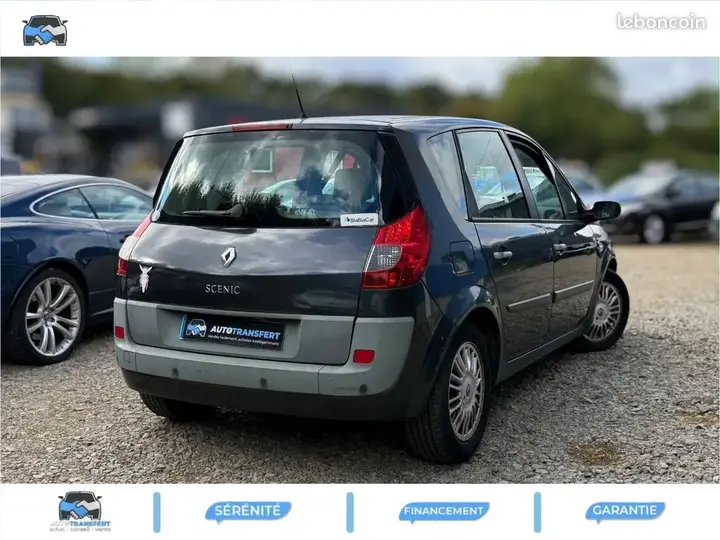 Renault Scenic 2007 photo 5