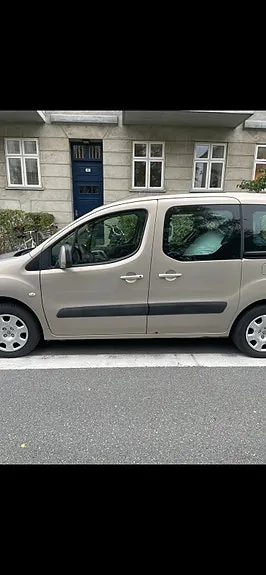 Peugeot Partner Tepee 2009 photo 3