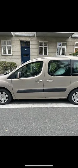 Peugeot Partner Tepee 2009 photo 5