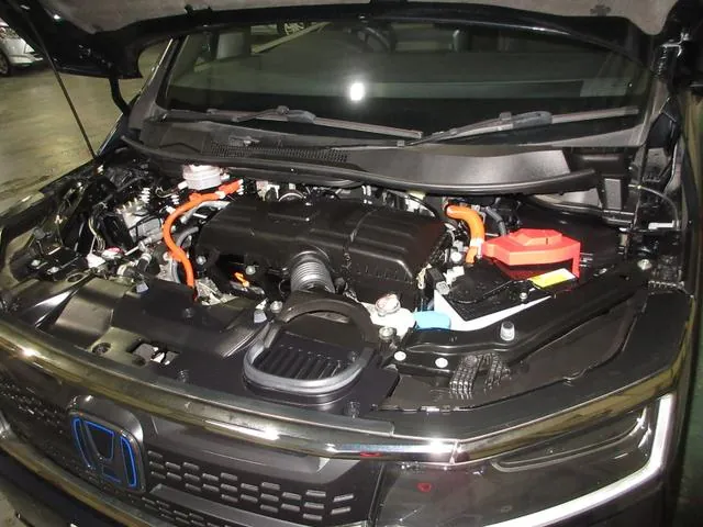 Honda Stepwgn 2023 photo 3