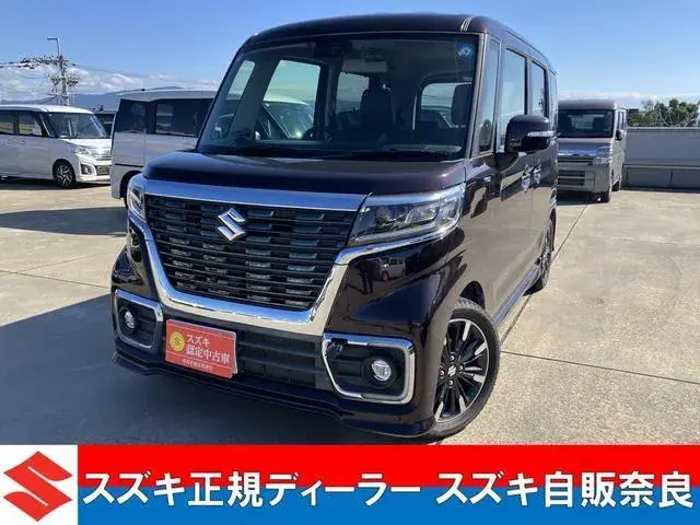Suzuki Spacia