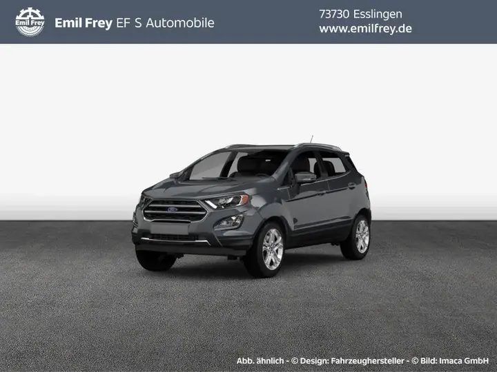 Ford Ecosport