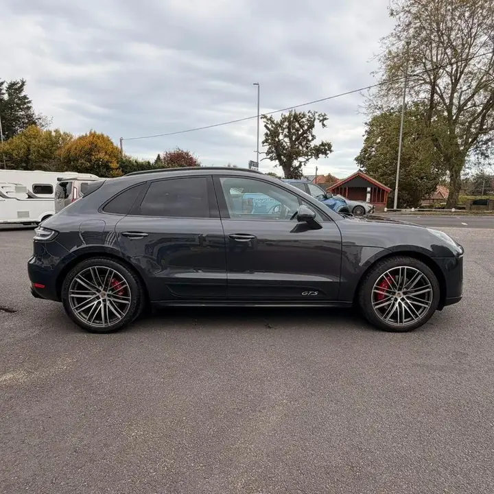 Porsche Macan 2021 photo 3