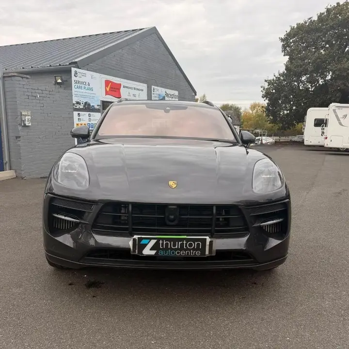 Porsche Macan 2021 photo 5
