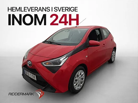 Toyota Aygo X 2019 photo 3