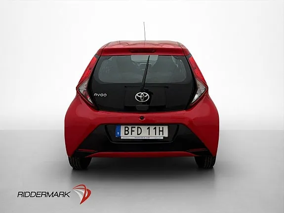 Toyota Aygo X 2019 photo 5