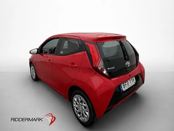 Toyota Aygo X 2019 photo 4