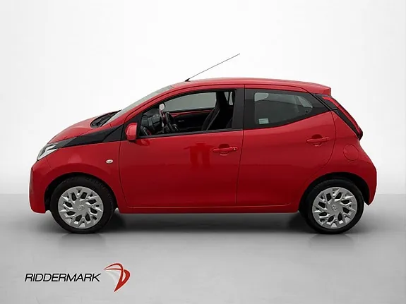 Toyota Aygo X 2019 photo 2