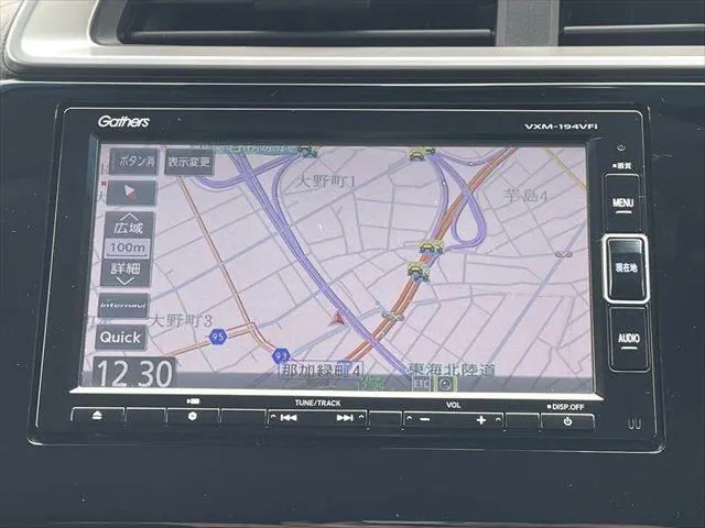 Honda Fit Hybrid 2019 photo 4