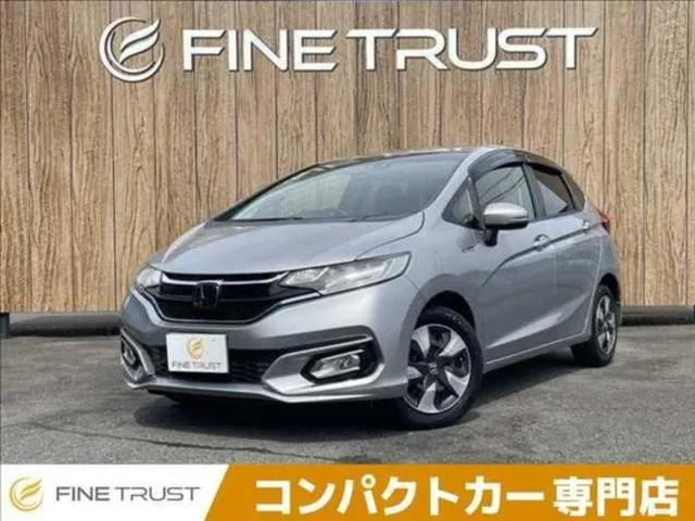 Honda Fit Hybrid
