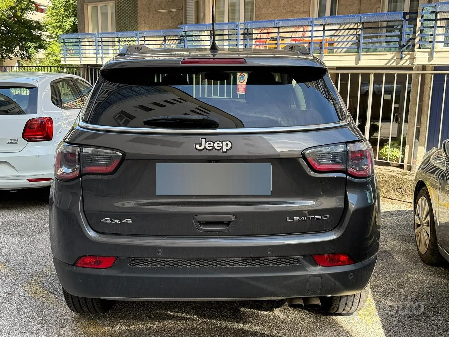 Jeep Compass 2019 photo 3