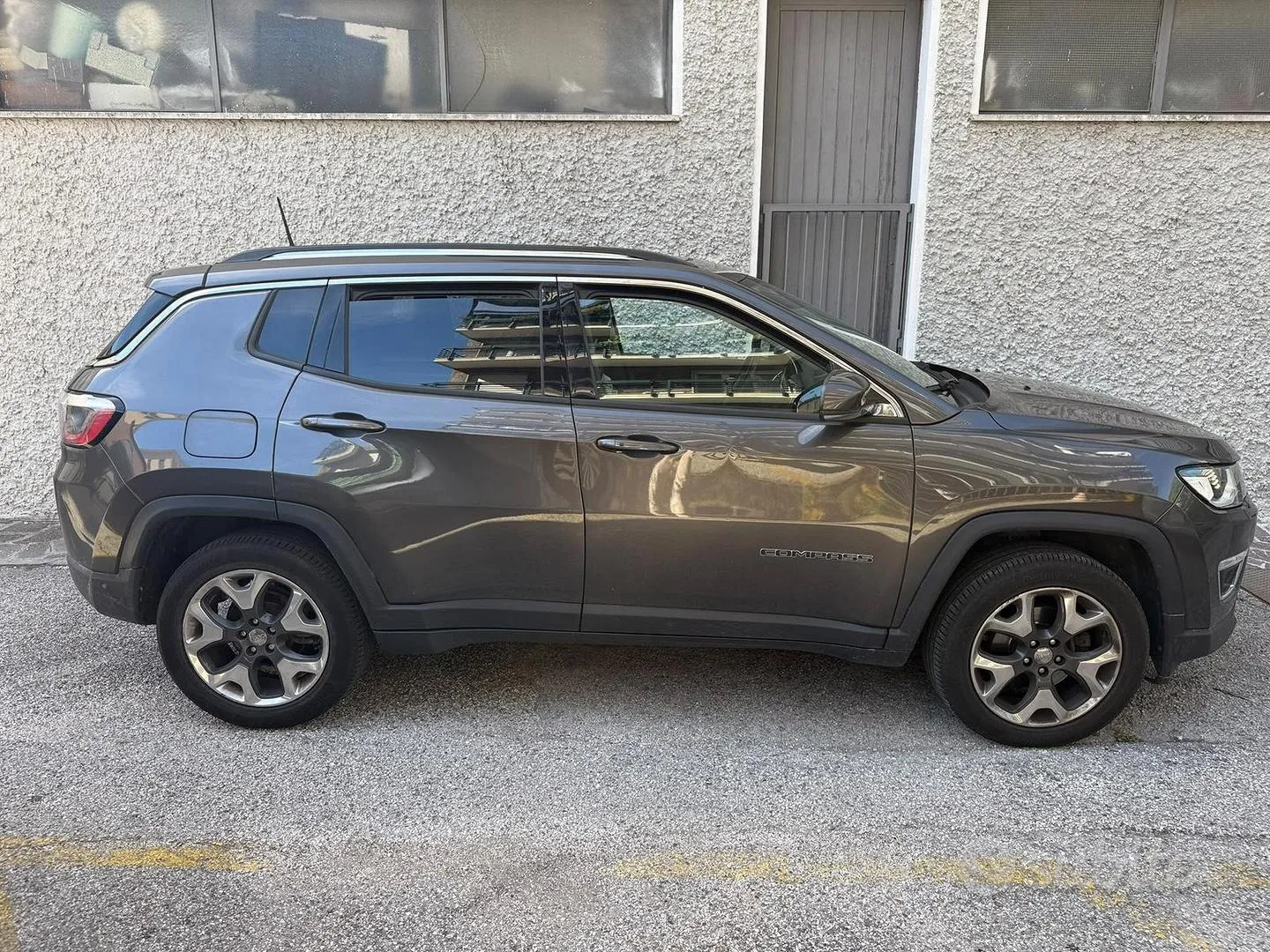 Jeep Compass 2019 photo 2