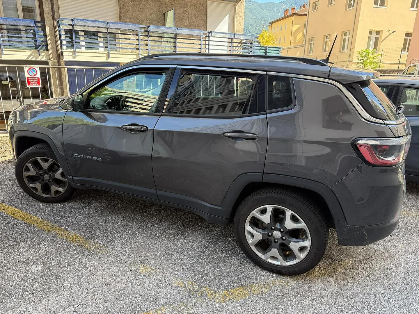 Jeep Compass 2019 photo 4