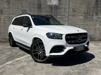 Mercedes-Benz Gls 400 D 2021 photo 2