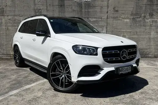 Mercedes-Benz Gls 400 D