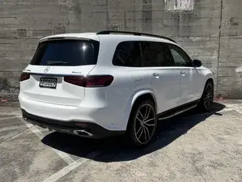 Mercedes-Benz Gls 400 D 2021 photo 4