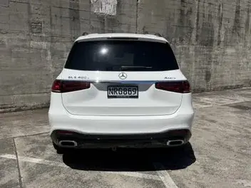 Mercedes-Benz Gls 400 D 2021 photo 5