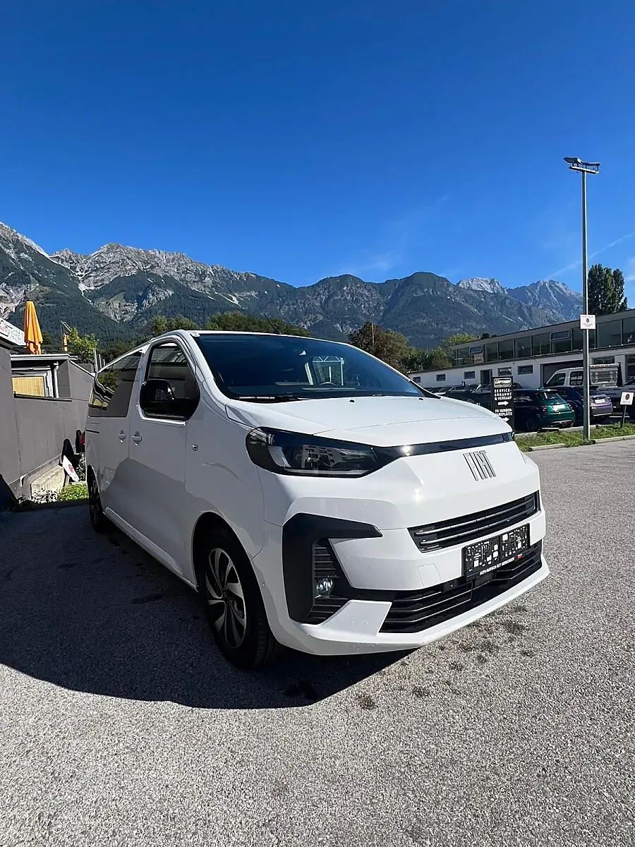 Fiat Ulysse 2024 photo 3