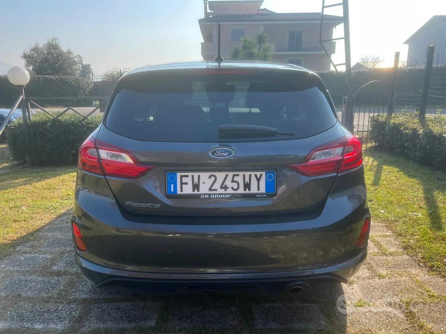 Ford Fiesta 2019 photo 5