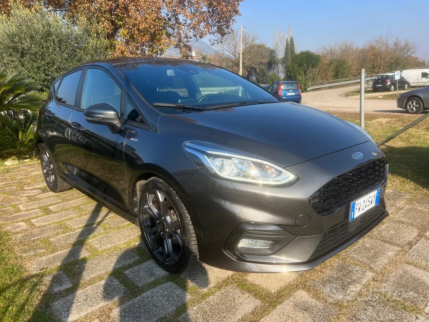 Ford Fiesta 2019 photo 3