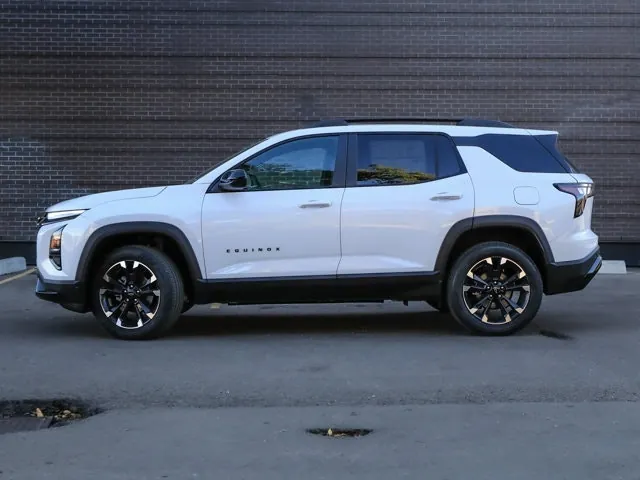 Chevrolet Equinox 2027 photo 3