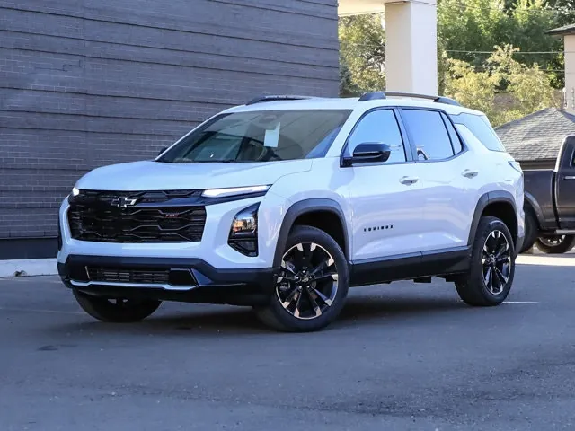 Chevrolet Equinox 2027 photo 2