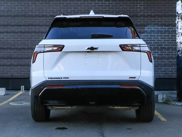 Chevrolet Equinox 2027 photo 5