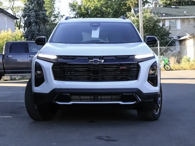 Chevrolet Equinox 2027 photo 4