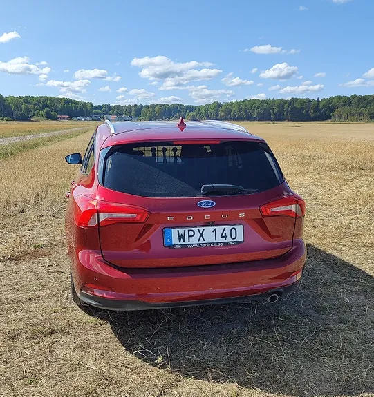 Ford Focus 2019 photo 3