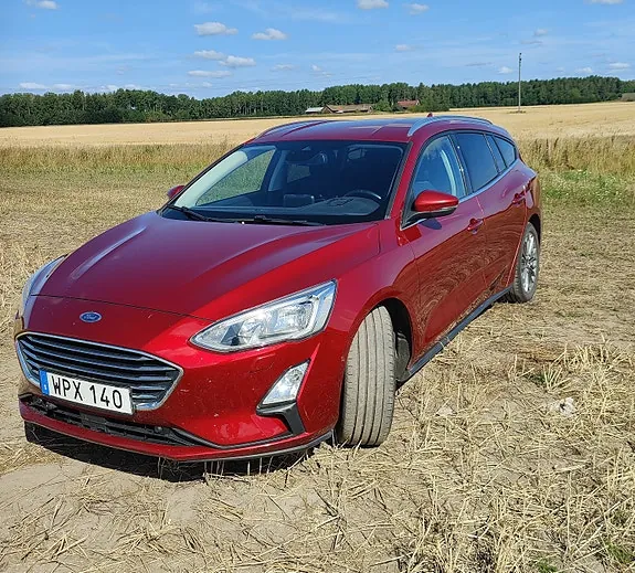 Ford Focus 2019 photo 4