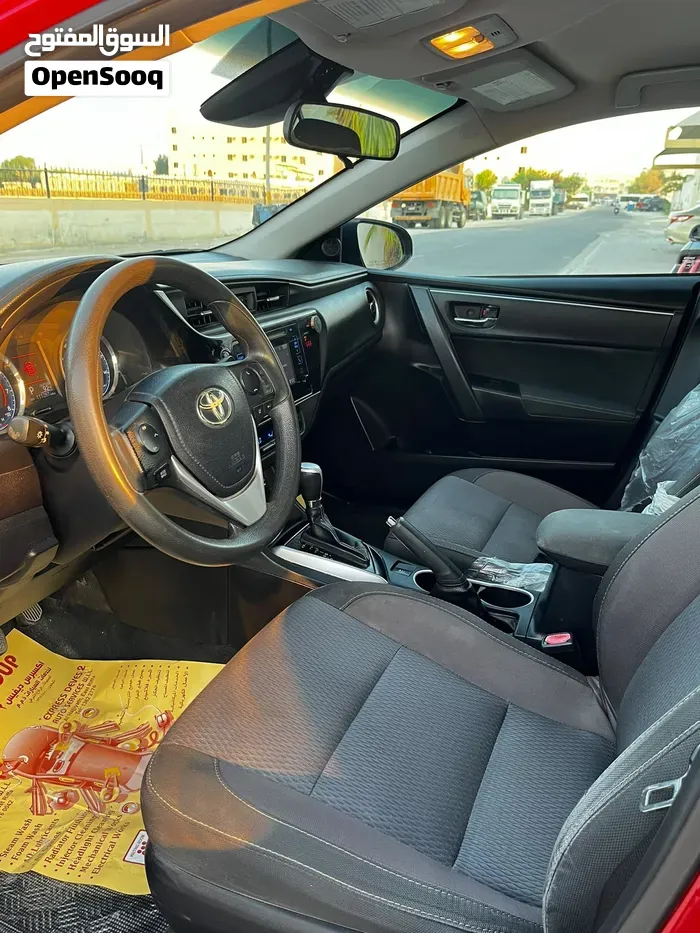 Toyota Corolla 2017 photo 4