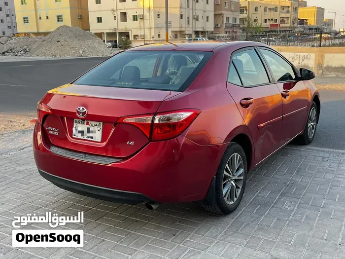 Toyota Corolla 2017 photo 3