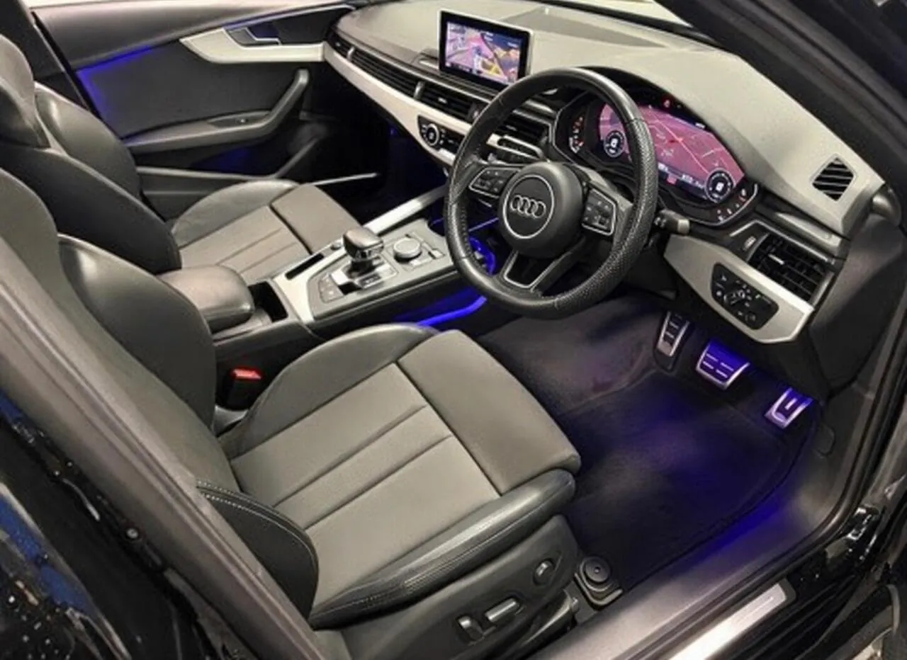 Audi A5 2017 photo 2