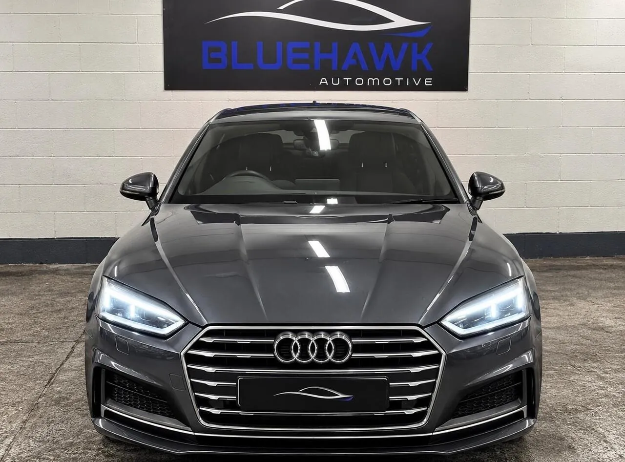 Audi A5 2017 photo 4
