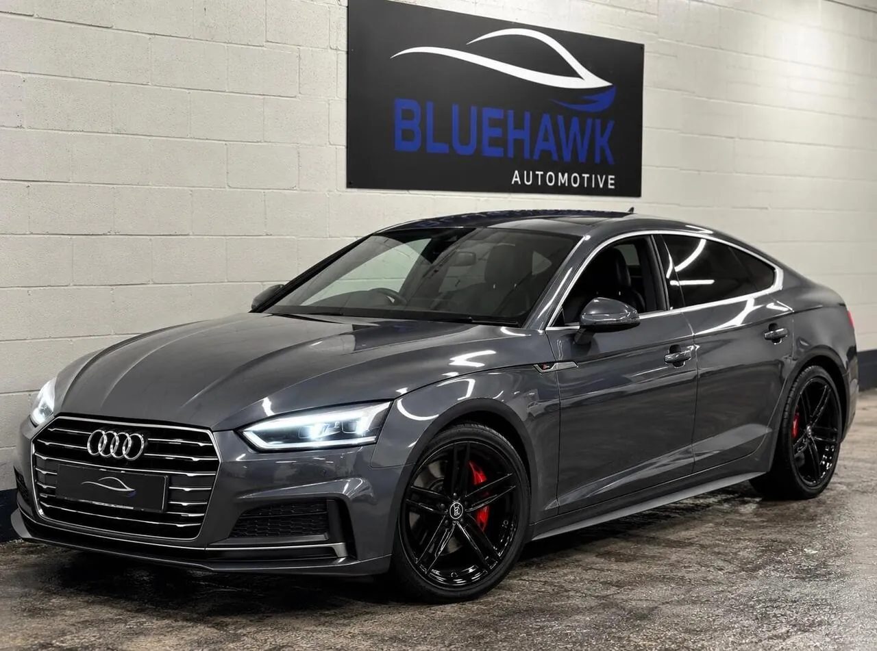 Audi A5 2017 photo 5