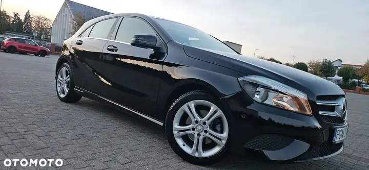 Mercedes-Benz A-Class 2014 photo 2