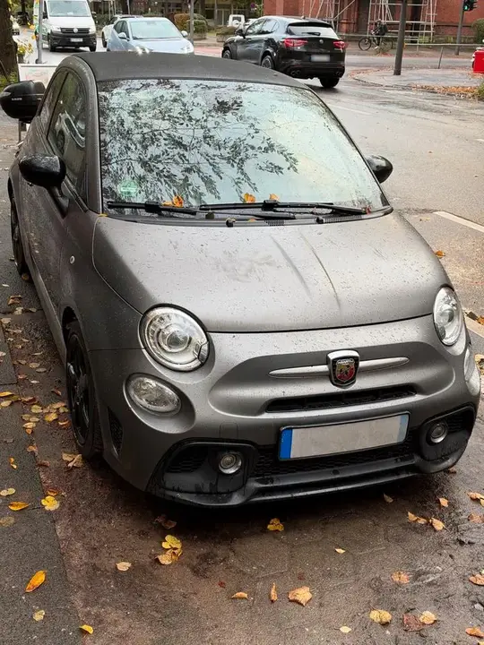 Abarth 595C