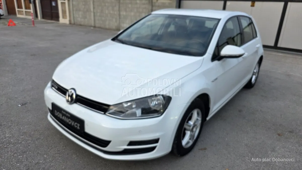 Volkswagen Golf 7