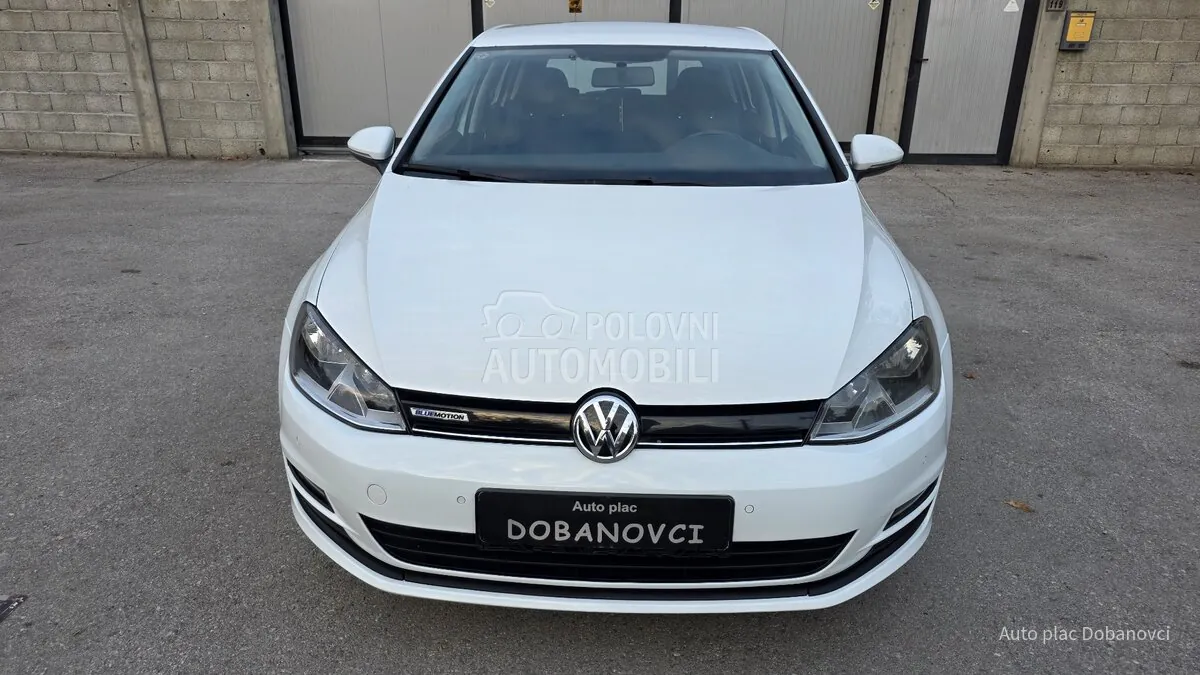 Volkswagen Golf 7 2015 photo 2