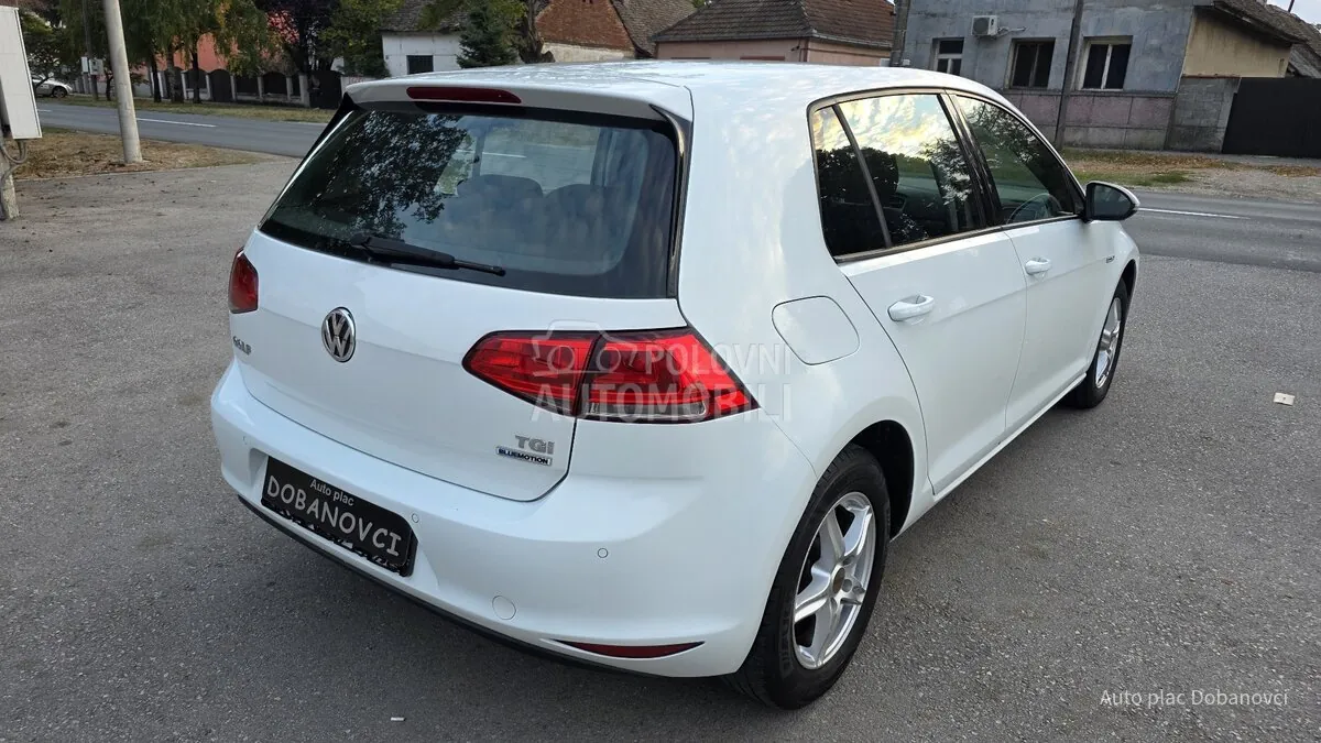 Volkswagen Golf 7 2015 photo 5