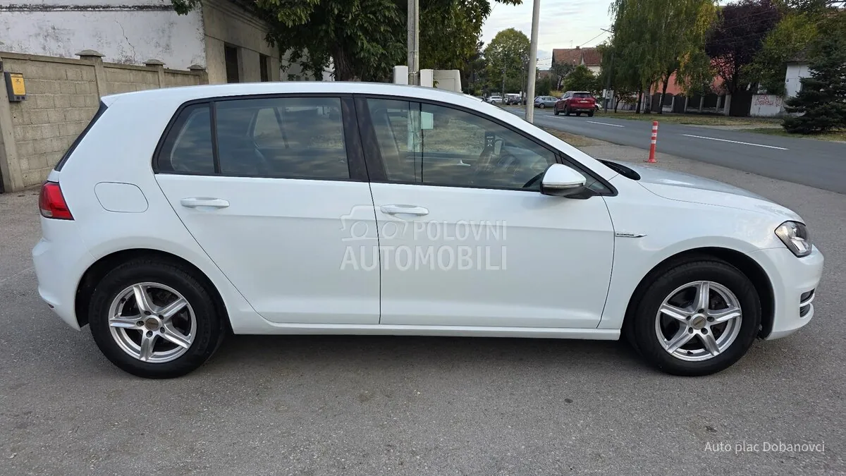 Volkswagen Golf 7 2015 photo 4