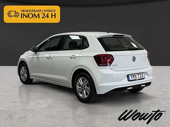 Volkswagen Polo 2020 photo 5