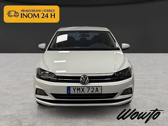 Volkswagen Polo 2020 photo 2