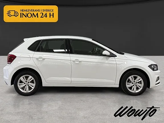 Volkswagen Polo 2020 photo 3
