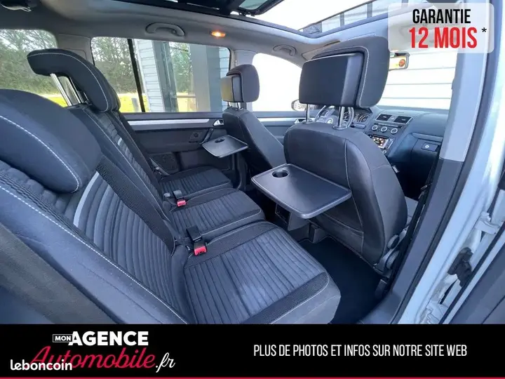 Volkswagen Touran 2014 photo 3